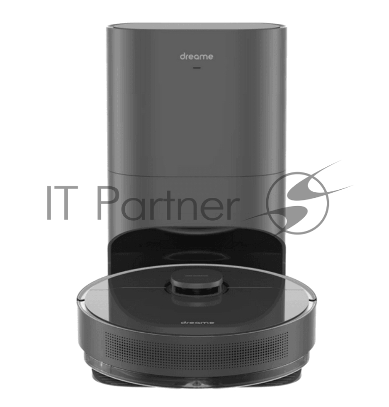 Робот-пылесос Xiaomi Dreame Bot Auto-Empty Robot Vacuum and Mop Z10 Pro