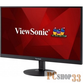 Монитор 23.6 ViewSonic VA2403-MH Black VA,1920x1080, 5ms, 250 cd/m2, 3000:1 (DCR 50M:1), D-Sub, HDM