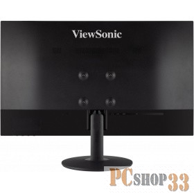 Монитор 23.6 ViewSonic VA2403-MH Black VA,1920x1080, 5ms, 250 cd/m2, 3000:1 (DCR 50M:1), D-Sub, HDM