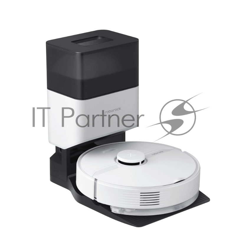 Робот-пылесос Roborock Q7 Max+ White модель Q380RR+AED03HRR (ЗУ с автовыгрузкой мусора)