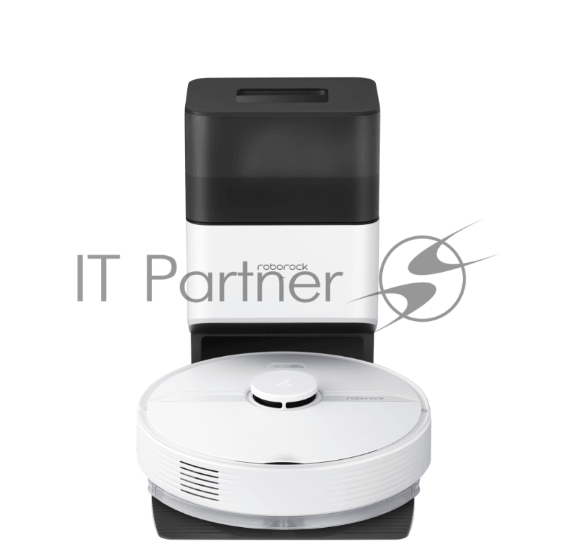 Робот-пылесос Roborock Q7 Max+ White модель Q380RR+AED03HRR (ЗУ с автовыгрузкой мусора)