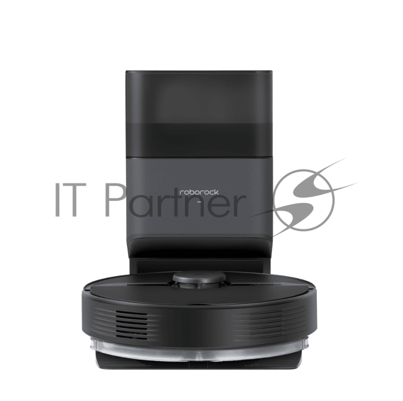 Робот-пылесос Roborock Q7 Max+ Black модель Q380RR+AED03HRR (ЗУ с автовыгрузкой мусора) (РУ версия)