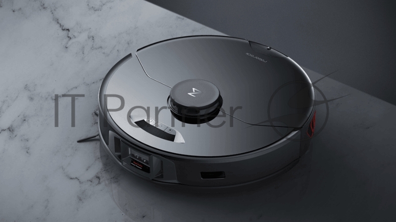 Робот-пылесос roborock S7 MaxV Black модель S270RR c зарядной станцией (РУ версия)