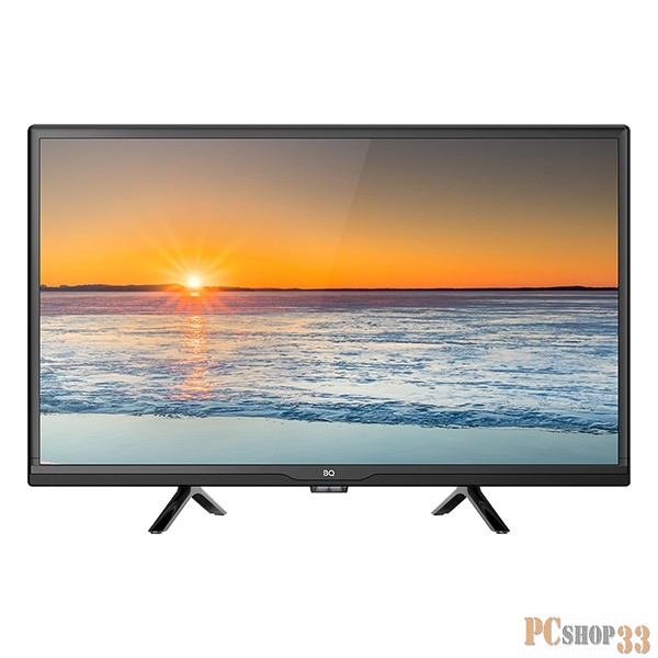 ЖК-телевизор BQ 2406B Black