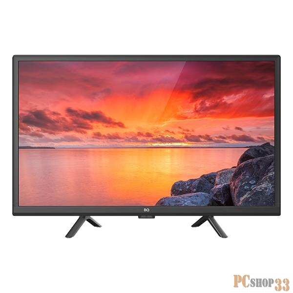 ЖК-телевизор BQ 2407B Black