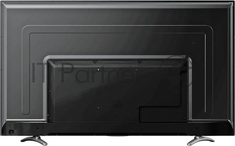 Телевизор LED BBK 50 50LEX-8389/UTS2C Салют ТВ черный 4K Ultra HD 50Hz DVB-T2 DVB-C DVB-S2 USB WiFi Smart TV (RUS)