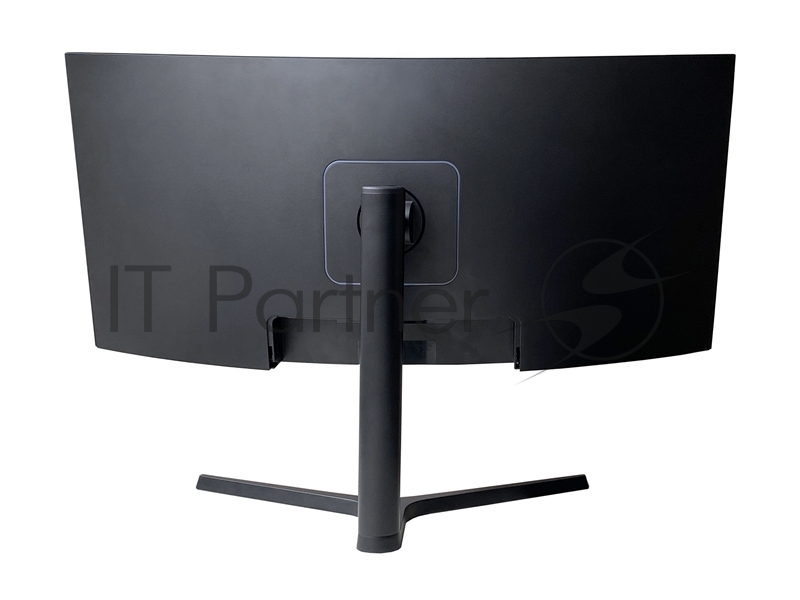 Монитор IRBIS VIEWORLD 34 LED Monitor Curved 3440x1440, 21:9, VA, 400 cd/m2, 5ms, HDMIx2, DP, USB-С(65W), USB-Ax2, USB-B, Audio Jack (In/Out), Speakers, 165Hz, HAS, Tilt, Black