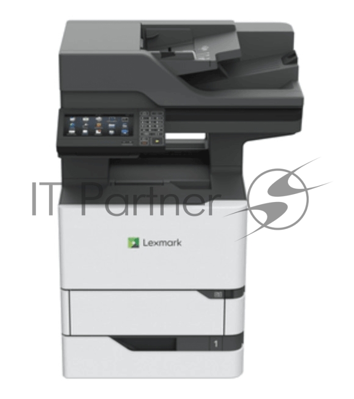 МФУ лазерное монохромное MX722adhe, принтер/сканер/копир