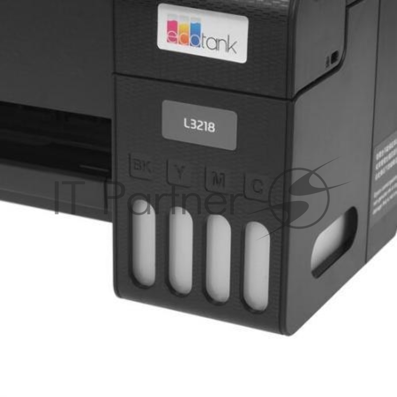МФУ струйный Epson L3218 (C11CJ68512), A4 USB черный
