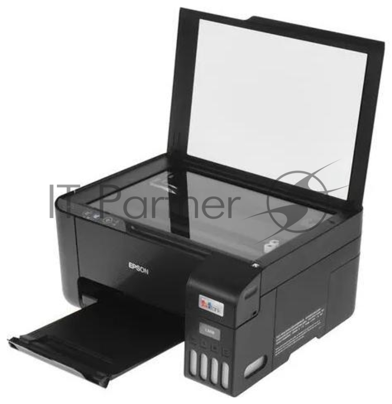 МФУ струйный Epson L3218 (C11CJ68512), A4 USB черный