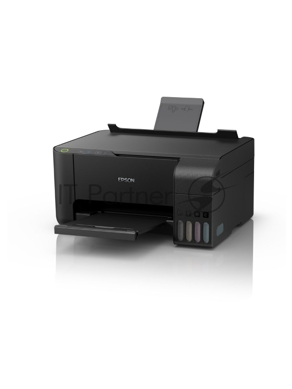 МФУ струйный Epson L3218 (C11CJ68512), A4 USB черный