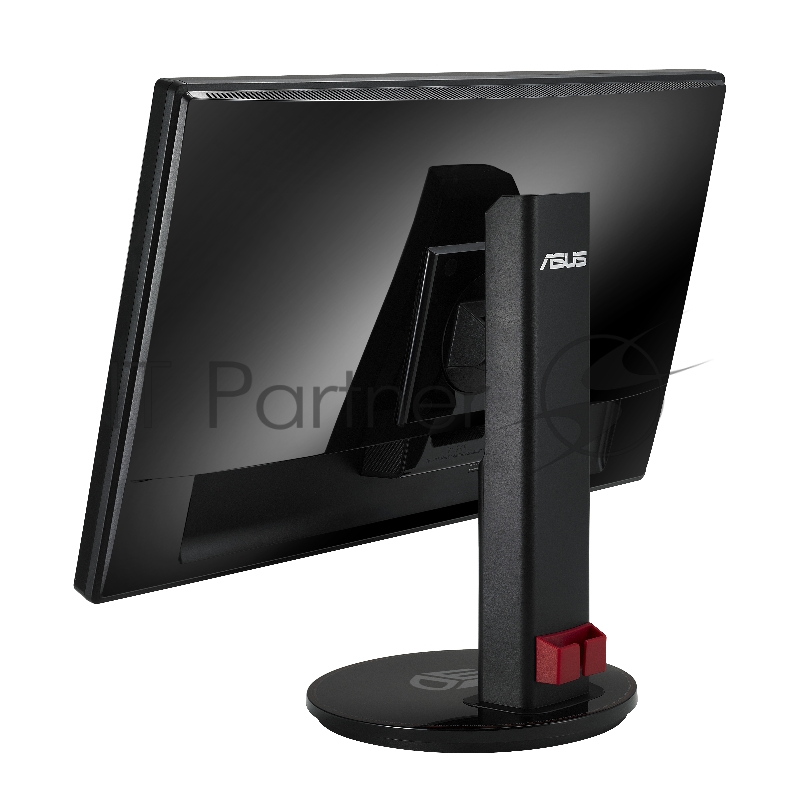 Монитор 24 ASUS VG248QE 3D Black LED, 3D, 1920x1080, 1ms, 350 cd/m2, ASCR 80M:1, DP, DVI-D (HDCP),