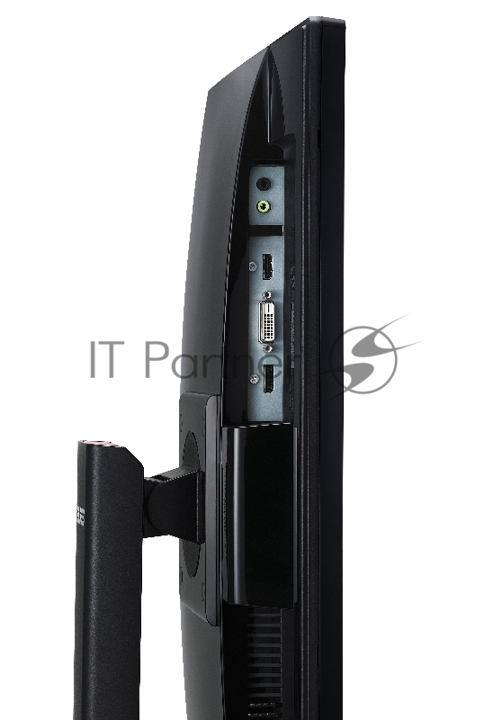 Монитор 24 ASUS VG248QE 3D Black LED, 3D, 1920x1080, 1ms, 350 cd/m2, ASCR 80M:1, DP, DVI-D (HDCP),