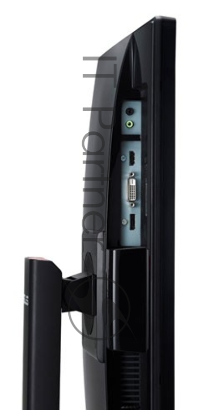 Монитор 24 ASUS VG248QE 3D Black LED, 3D, 1920x1080, 1ms, 350 cd/m2, ASCR 80M:1, DP, DVI-D (HDCP),