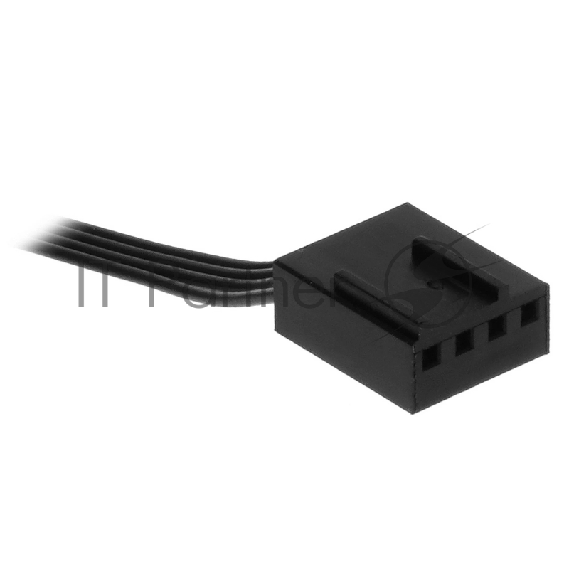 Вентилятор корпусной ARCTIC SF8 PWM PST (Black) Value pack (5pc) (ACFAN00261A)