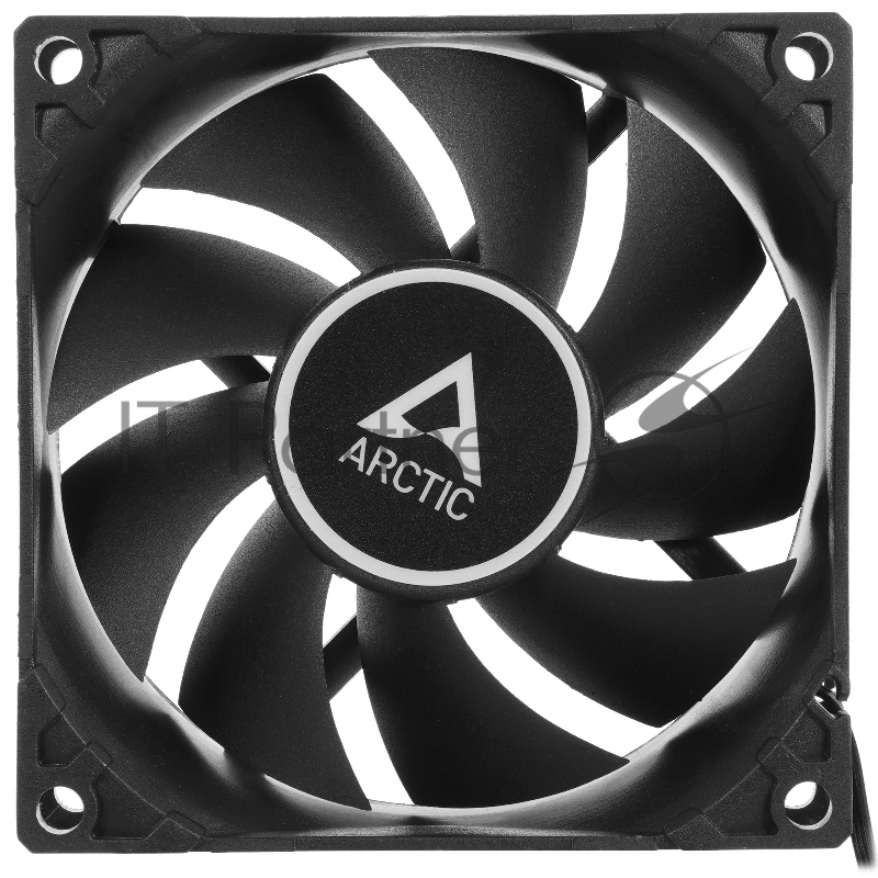 Вентилятор корпусной ARCTIC SF8 PWM PST (Black) Value pack (5pc) (ACFAN00261A)