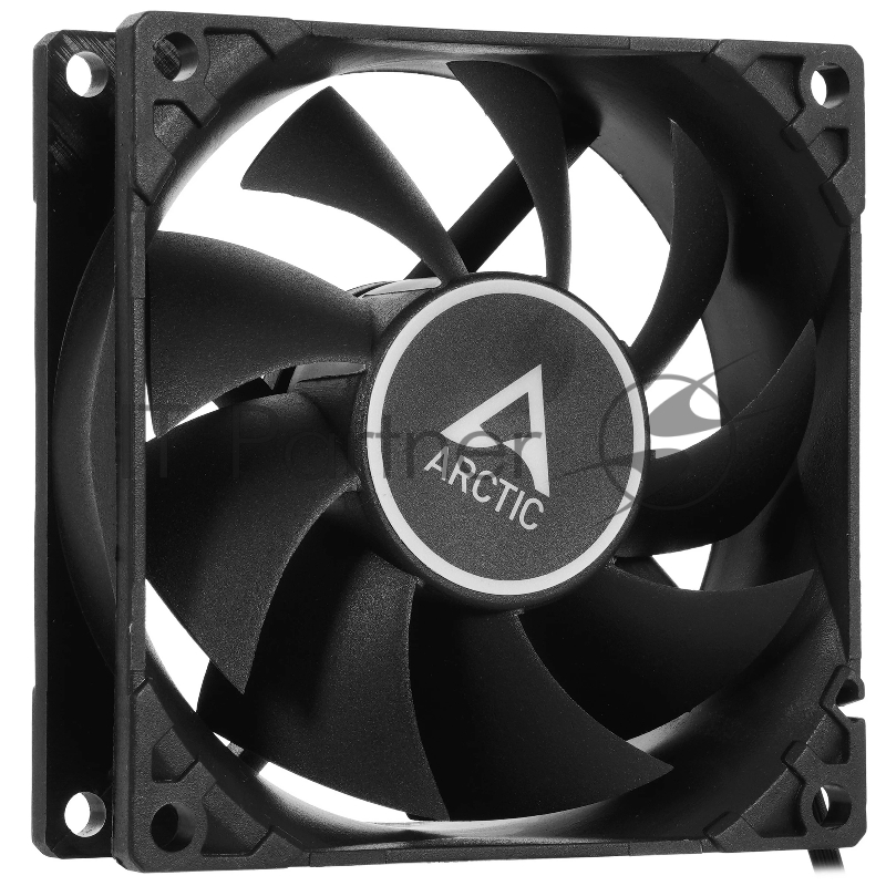 Вентилятор корпусной ARCTIC SF8 PWM PST (Black) Value pack (5pc) (ACFAN00261A)