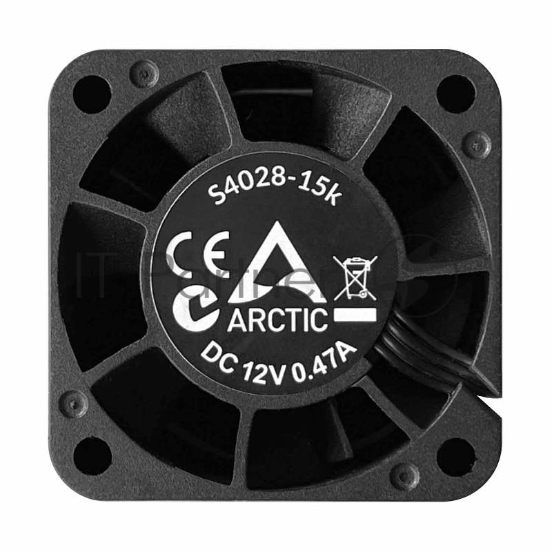 Вентилятор корпусной ARCTIC S4028-15K 1400-15000rpm Dual Ball Bearing 4-Pin Fan-Connector (ACFAN00264A)