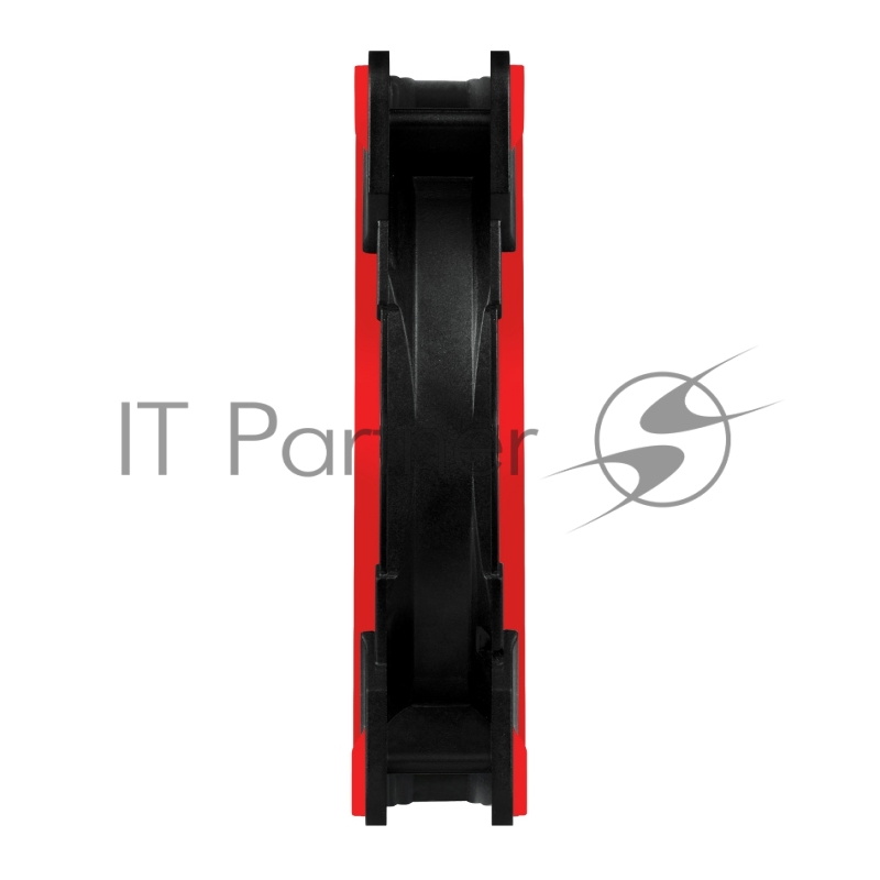 Вентилятор корпусной ARCTIC BioniX P120 (Red) PWM 200 - 2 100 RPM - retail (ACFAN00115A)