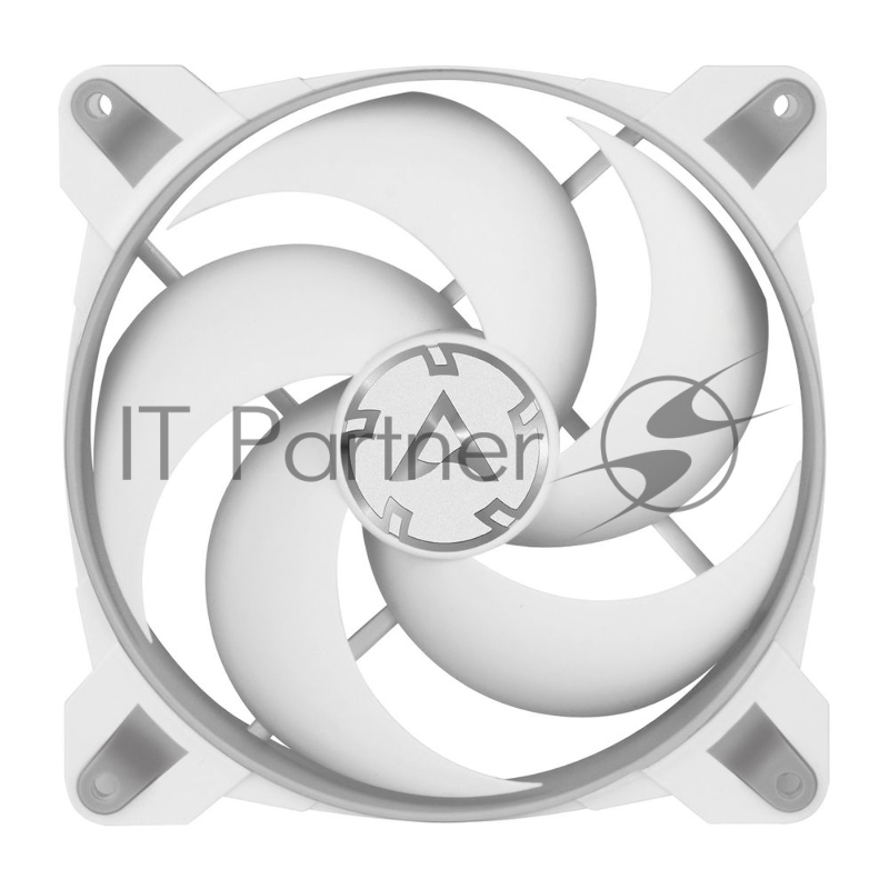 Вентилятор корпусной ARCTIC BioniX P140 (Grey/White) PWM 200 - 1 950 RPM - retail (ACFAN00160A)