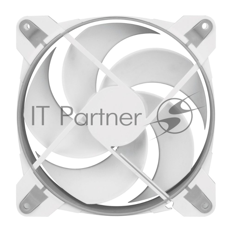 Вентилятор корпусной ARCTIC BioniX P140 (Grey/White) PWM 200 - 1 950 RPM - retail (ACFAN00160A)