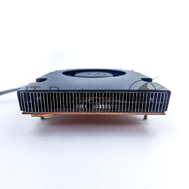 Foxline D65 Intel CPU cooler, AlCu, LGA115*, TDP 65W, Hight 17mm