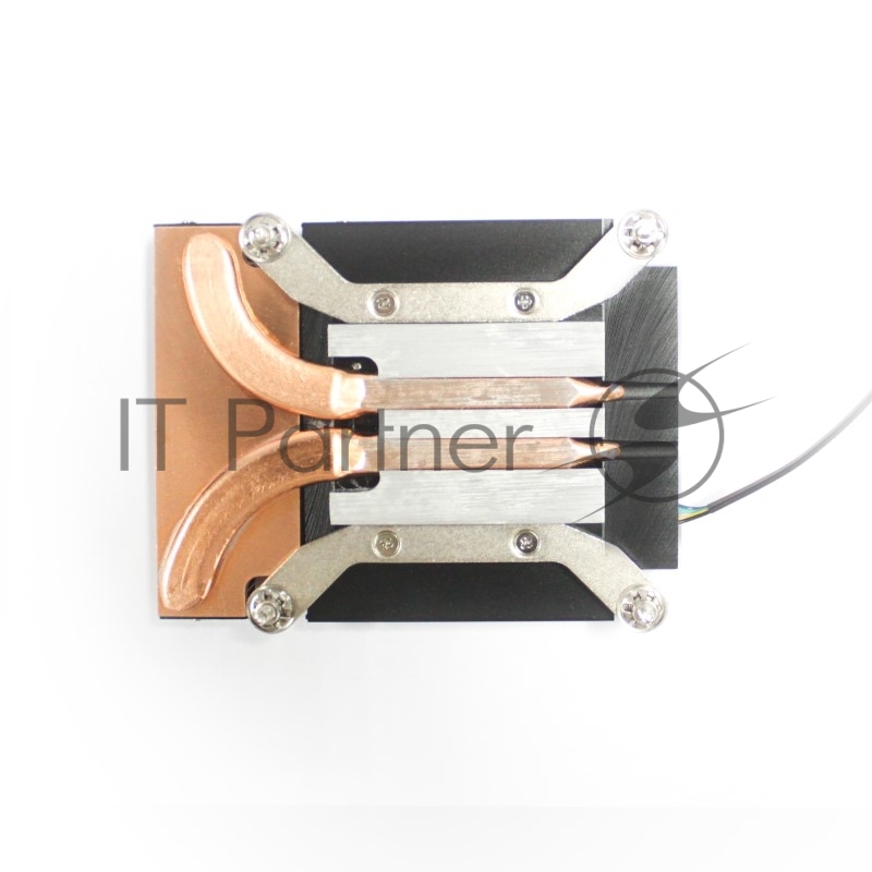 Foxline D65 Intel CPU cooler, AlCu, LGA115*, TDP 65W, Hight 17mm