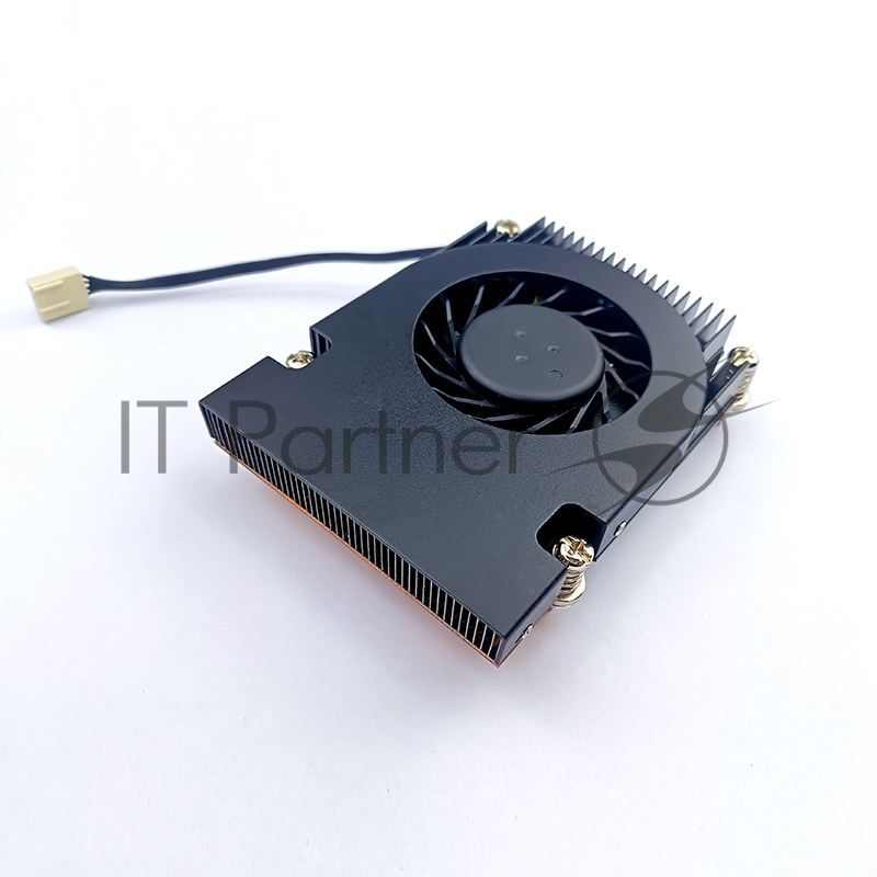 Foxline D65 Intel CPU cooler, AlCu, LGA115*, TDP 65W, Hight 17mm