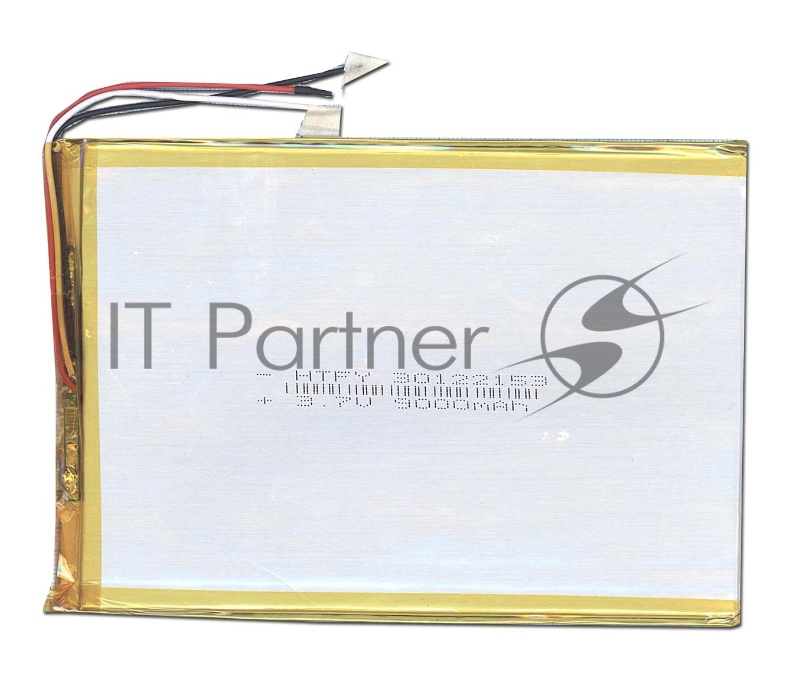 Аккумулятор Li-Pol (батарея) 3*122*153мм 3pin 3.7V/9000mAh