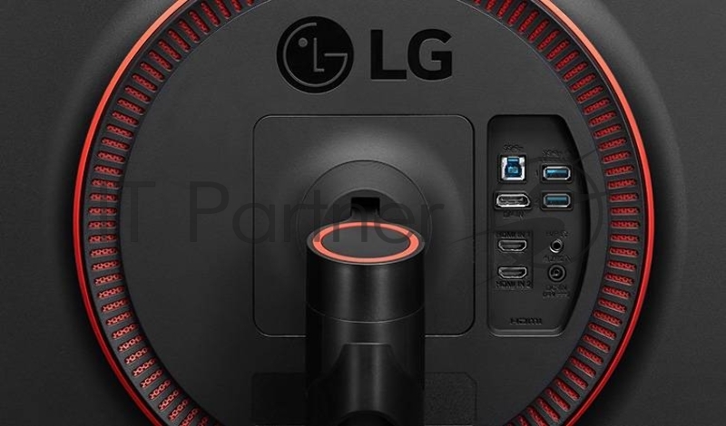 Монитор 31.5 LG Flatron 32GK850G-B VA, 2560x1440, 5ms, 350 cd/m2, 3000:1 (Mega DCR), HDMI, DP