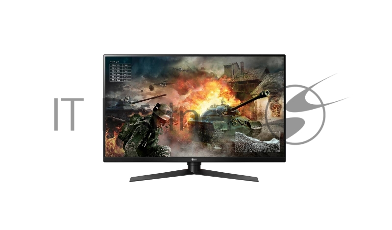 Монитор 31.5 LG Flatron 32GK850G-B VA, 2560x1440, 5ms, 350 cd/m2, 3000:1 (Mega DCR), HDMI, DP
