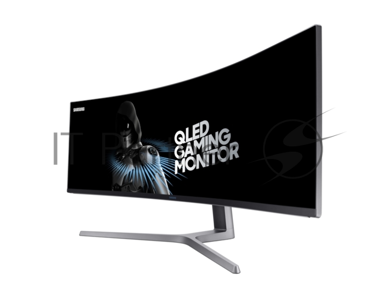 Монитор 48.9 Samsung C49HG90DMI CURVED, VA, 3840x1080, 1ms, 350 cd/m2, 3000:1 (Mega DCR), HDMI*2, D