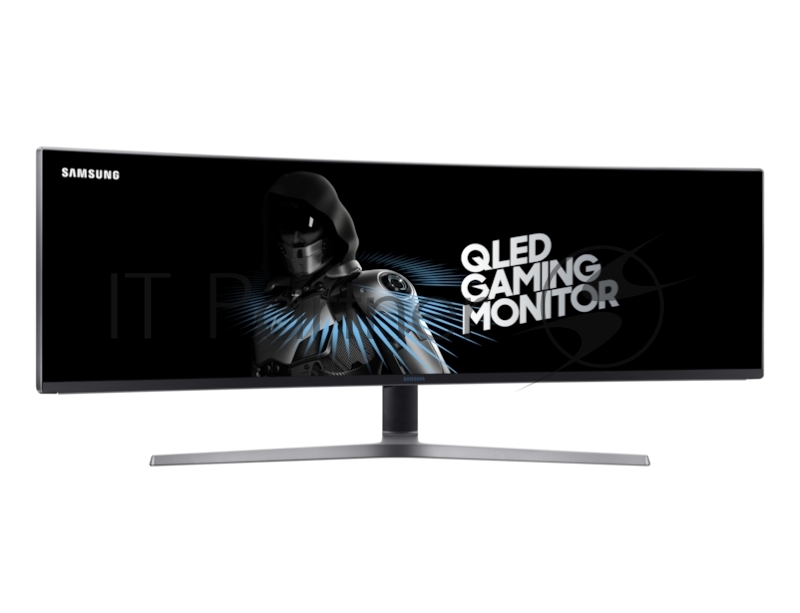 Монитор 48.9 Samsung C49HG90DMI CURVED, VA, 3840x1080, 1ms, 350 cd/m2, 3000:1 (Mega DCR), HDMI*2, D