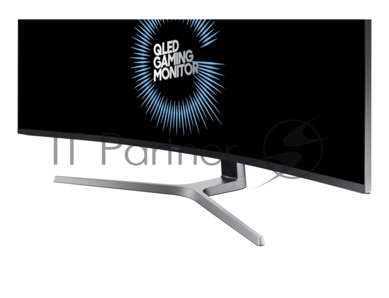Монитор 48.9 Samsung C49HG90DMI CURVED, VA, 3840x1080, 1ms, 350 cd/m2, 3000:1 (Mega DCR), HDMI*2, D