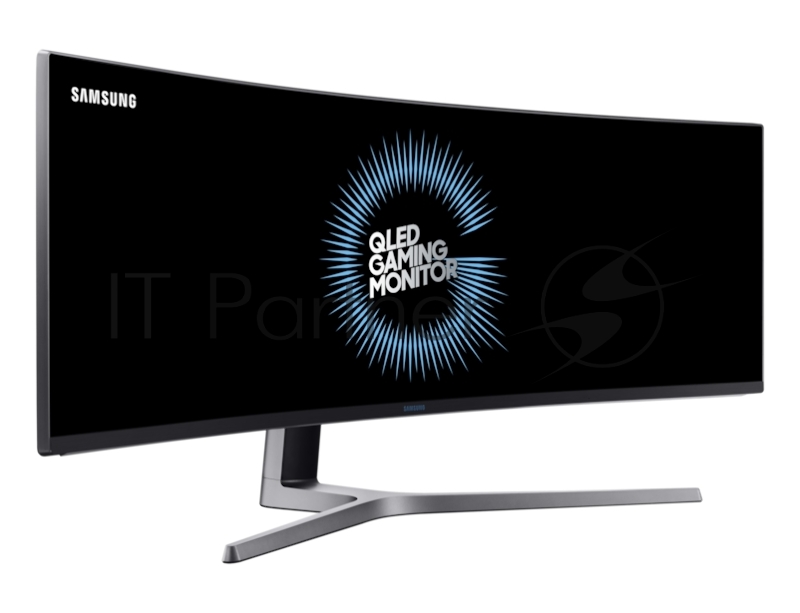 Монитор 48.9 Samsung C49HG90DMI CURVED, VA, 3840x1080, 1ms, 350 cd/m2, 3000:1 (Mega DCR), HDMI*2, D