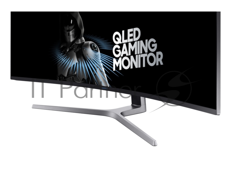 Монитор 48.9 Samsung C49HG90DMI CURVED, VA, 3840x1080, 1ms, 350 cd/m2, 3000:1 (Mega DCR), HDMI*2, D