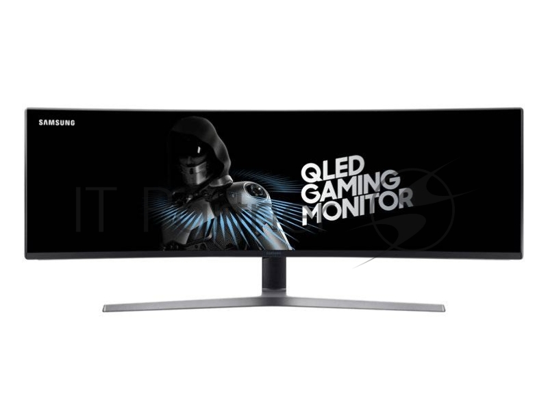 Монитор 48.9 Samsung C49HG90DMI CURVED, VA, 3840x1080, 1ms, 350 cd/m2, 3000:1 (Mega DCR), HDMI*2, D