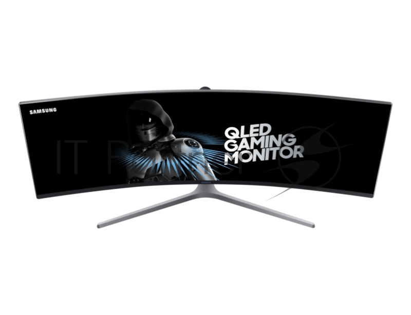 Монитор 48.9 Samsung C49HG90DMI CURVED, VA, 3840x1080, 1ms, 350 cd/m2, 3000:1 (Mega DCR), HDMI*2, D