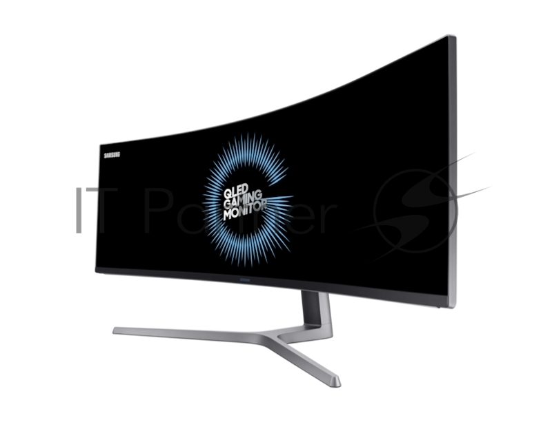 Монитор 48.9 Samsung C49HG90DMI CURVED, VA, 3840x1080, 1ms, 350 cd/m2, 3000:1 (Mega DCR), HDMI*2, D