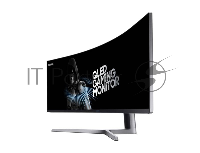 Монитор 48.9 Samsung C49HG90DMI CURVED, VA, 3840x1080, 1ms, 350 cd/m2, 3000:1 (Mega DCR), HDMI*2, D