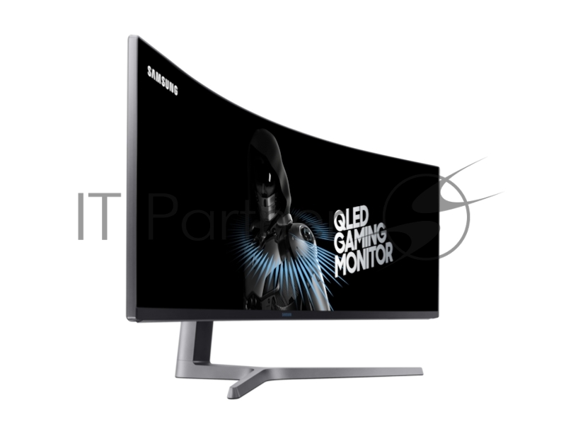 Монитор 48.9 Samsung C49HG90DMI CURVED, VA, 3840x1080, 1ms, 350 cd/m2, 3000:1 (Mega DCR), HDMI*2, D