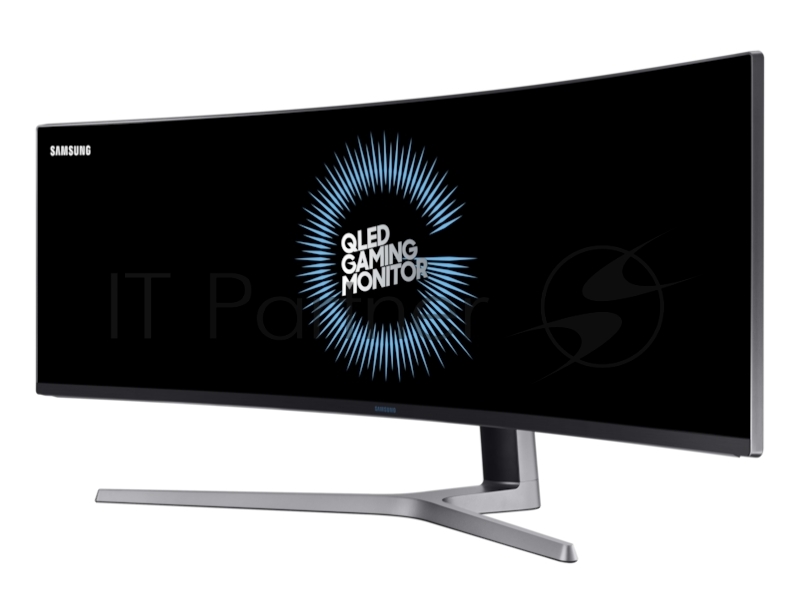 Монитор 48.9 Samsung C49HG90DMI CURVED, VA, 3840x1080, 1ms, 350 cd/m2, 3000:1 (Mega DCR), HDMI*2, D