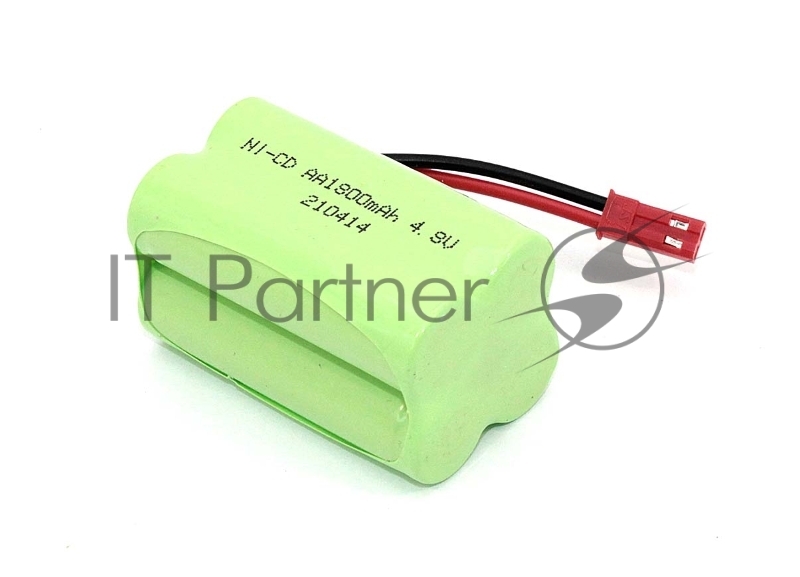 Аккумулятор Ni-Cd 4.8V 1800 mAh AA Row разъем JST