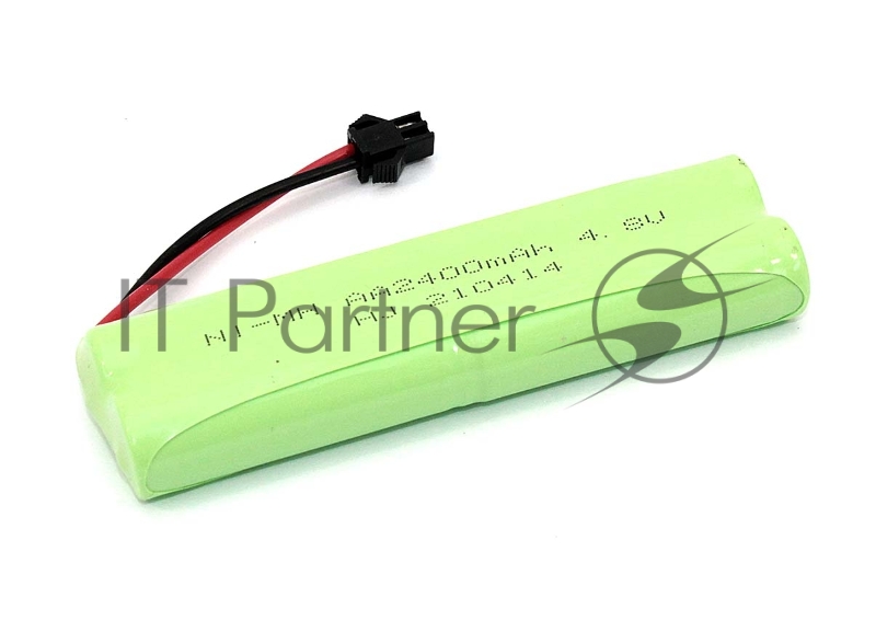 Аккумулятор Ni-Mh 4.8V 2400 mAh AA Twinstick разъем SM