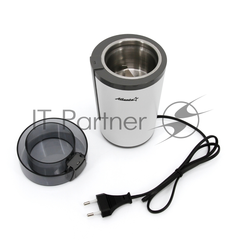 Кофемолка ATLANTA ATH-3401 (white)