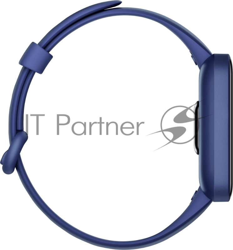 Смарт-часы Xiaomi Poco Watch BHR5723GL 1.6 AMOLED синий