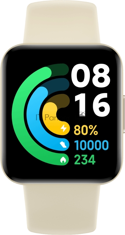 Смарт-часы POCO Watch GL (Ivory)