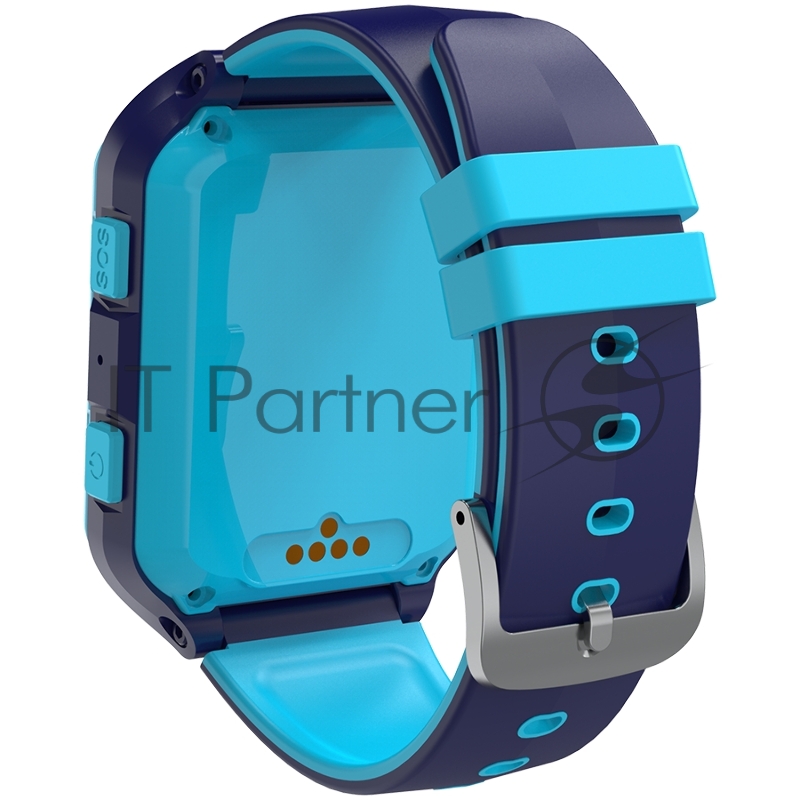 Смарт-часы CANYON Cindy KW-41, 1.69IPS colorful screen 240*280, ASR3603C, Nano SIM card, 192+128MB, GSM(B3/B8), LTE(B1.2.3.5.7.8.20) 680mAh battery, built in TF card: 512MB, Blue, host: 53.3*42.3*14.5mm strap: 230*20mm, 36g