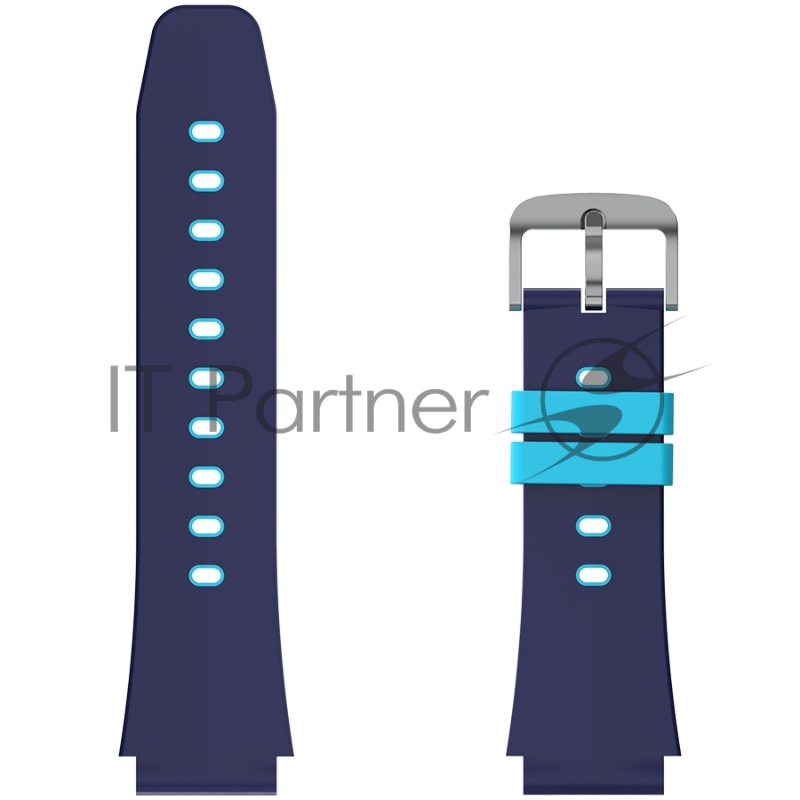 Смарт-часы CANYON Cindy KW-41, 1.69IPS colorful screen 240*280, ASR3603C, Nano SIM card, 192+128MB, GSM(B3/B8), LTE(B1.2.3.5.7.8.20) 680mAh battery, built in TF card: 512MB, Blue, host: 53.3*42.3*14.5mm strap: 230*20mm, 36g