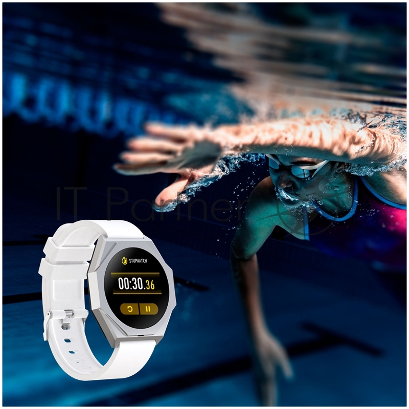 Смарт-часы CANYON Otto SW-86, Smart watch Realtek 8762DK LCD 1.3 LTPS 360X360px, G+F 1+gesture 192KB Li-ion polymer battery 3.7v 280mAh,Gun aluminum alloy case middle frame+plastic bottom case+Warm red silicone strap+gun strap buckle. host:45.4*42.4*